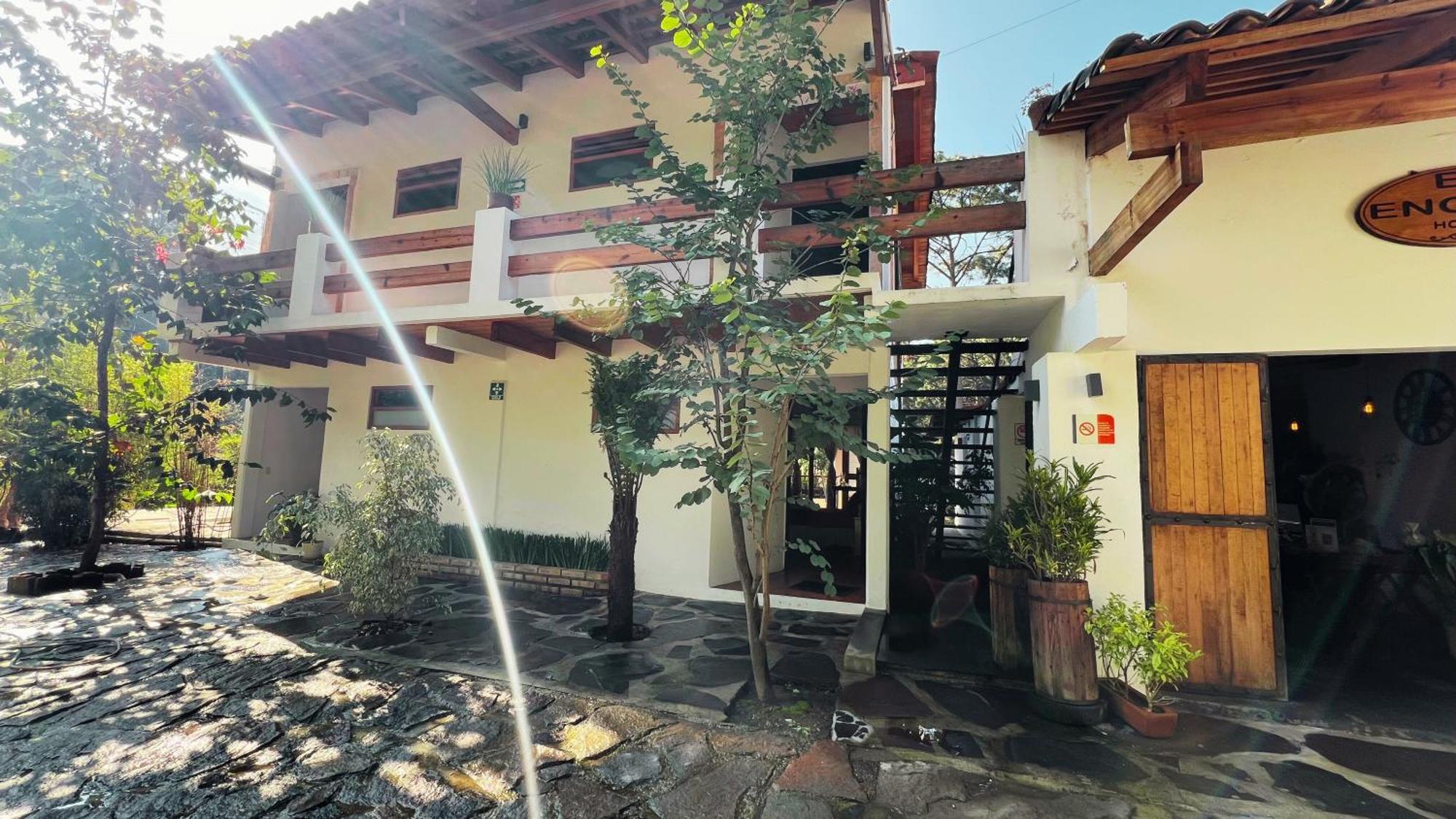 Encino House Hotel Boutique Valle de Bravo Exterior foto