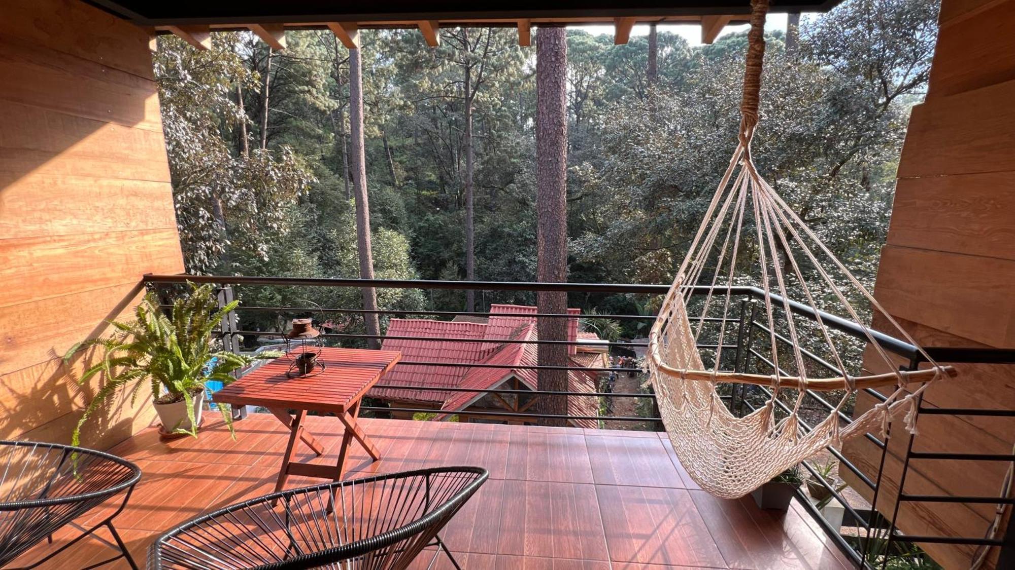 Encino House Hotel Boutique Valle de Bravo Exterior foto