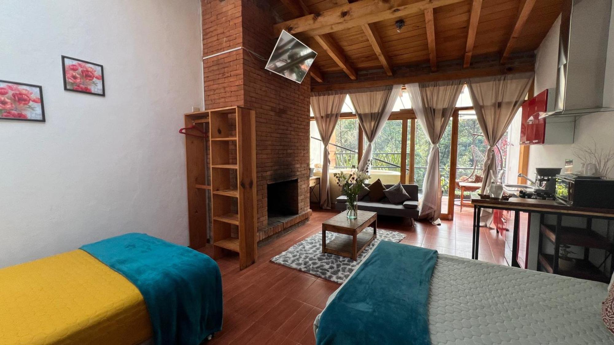 Encino House Hotel Boutique Valle de Bravo Exterior foto