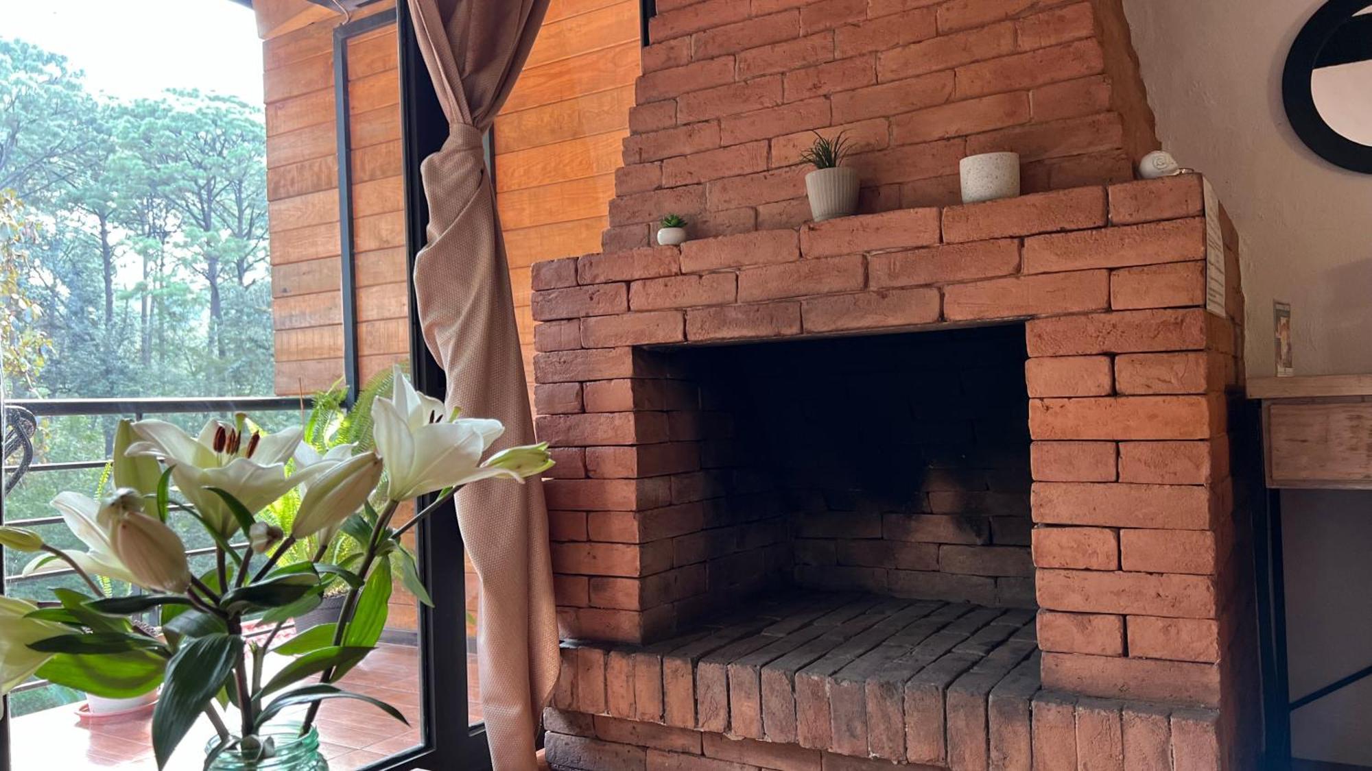 Encino House Hotel Boutique Valle de Bravo Exterior foto