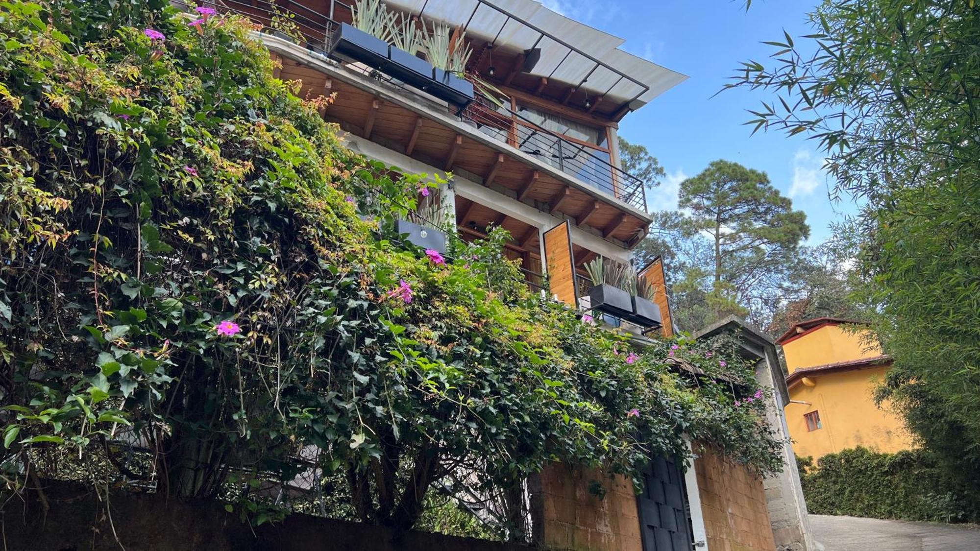 Encino House Hotel Boutique Valle de Bravo Exterior foto