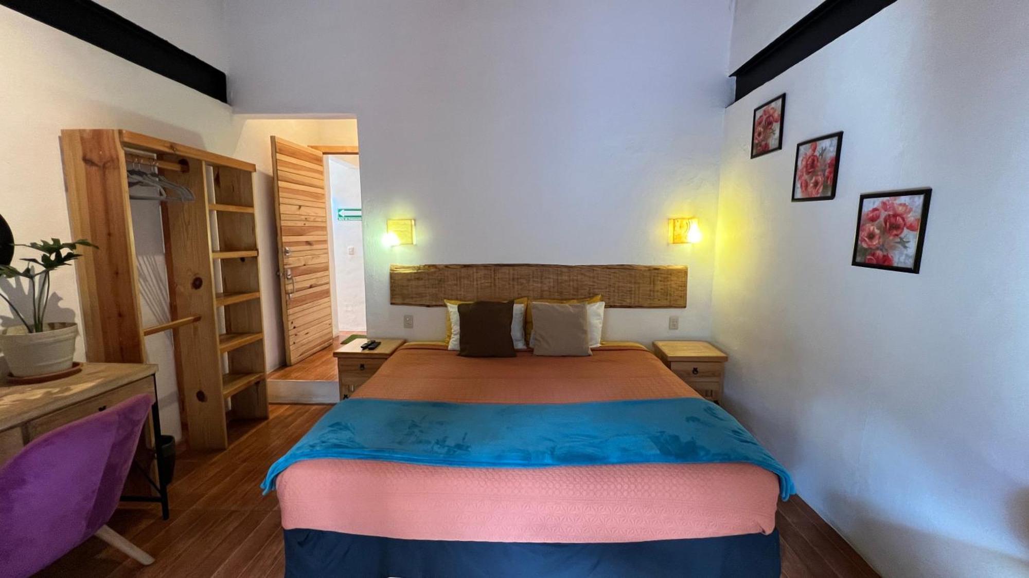 Encino House Hotel Boutique Valle de Bravo Exterior foto