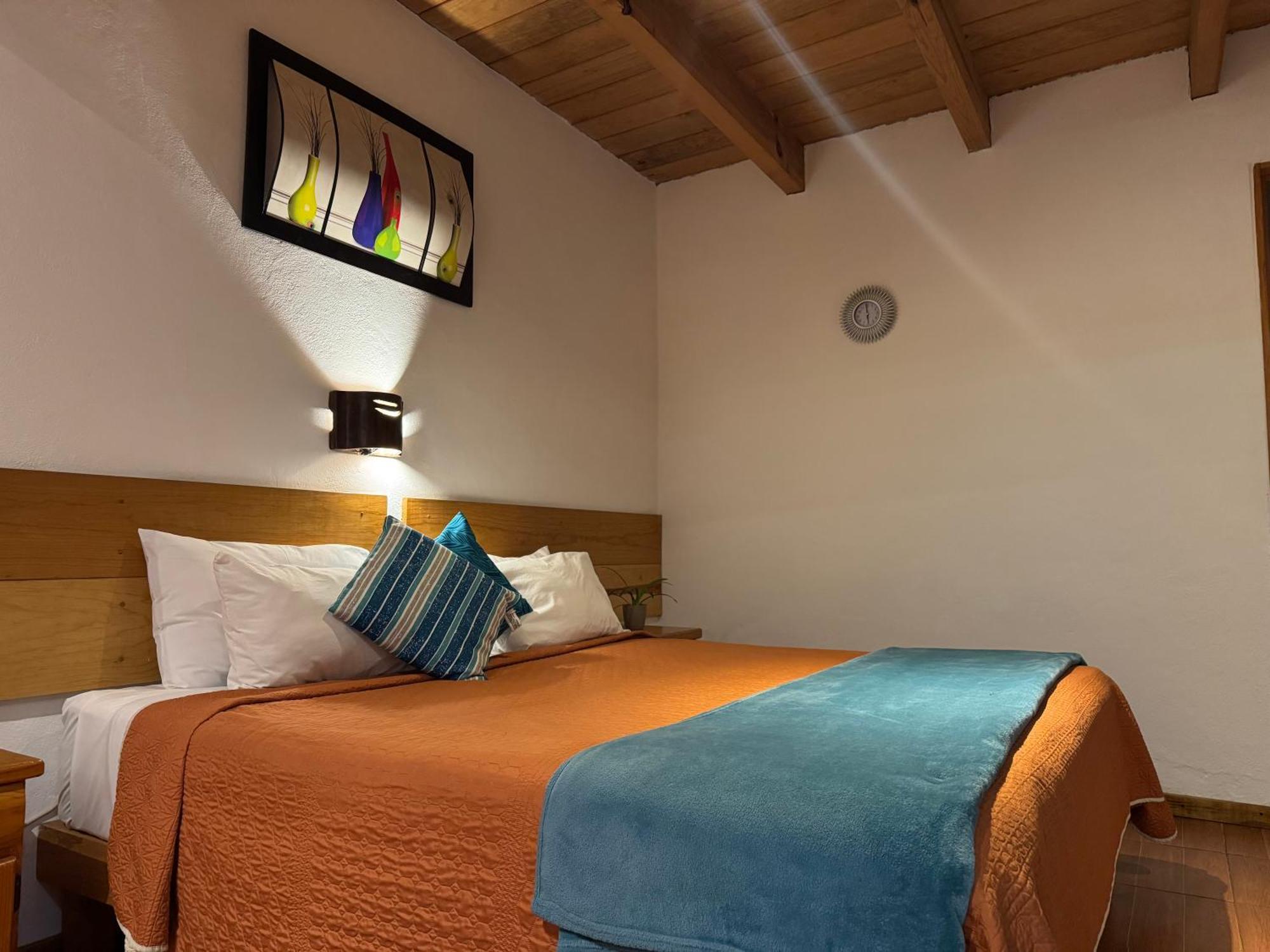 Encino House Hotel Boutique Valle de Bravo Exterior foto