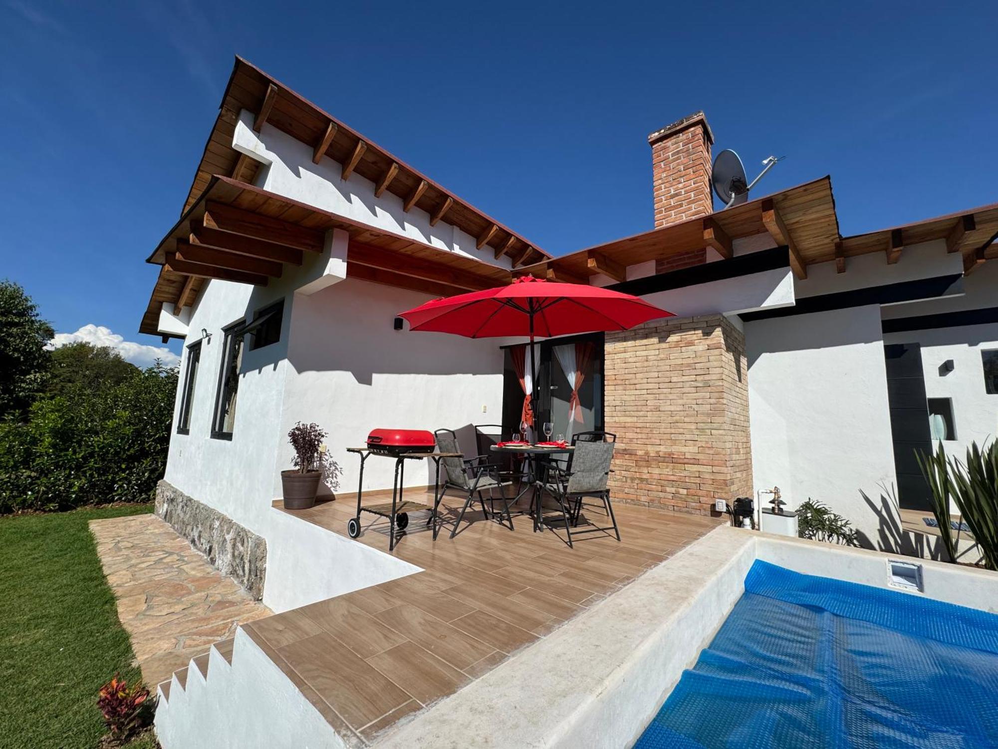 Encino House Hotel Boutique Valle de Bravo Exterior foto