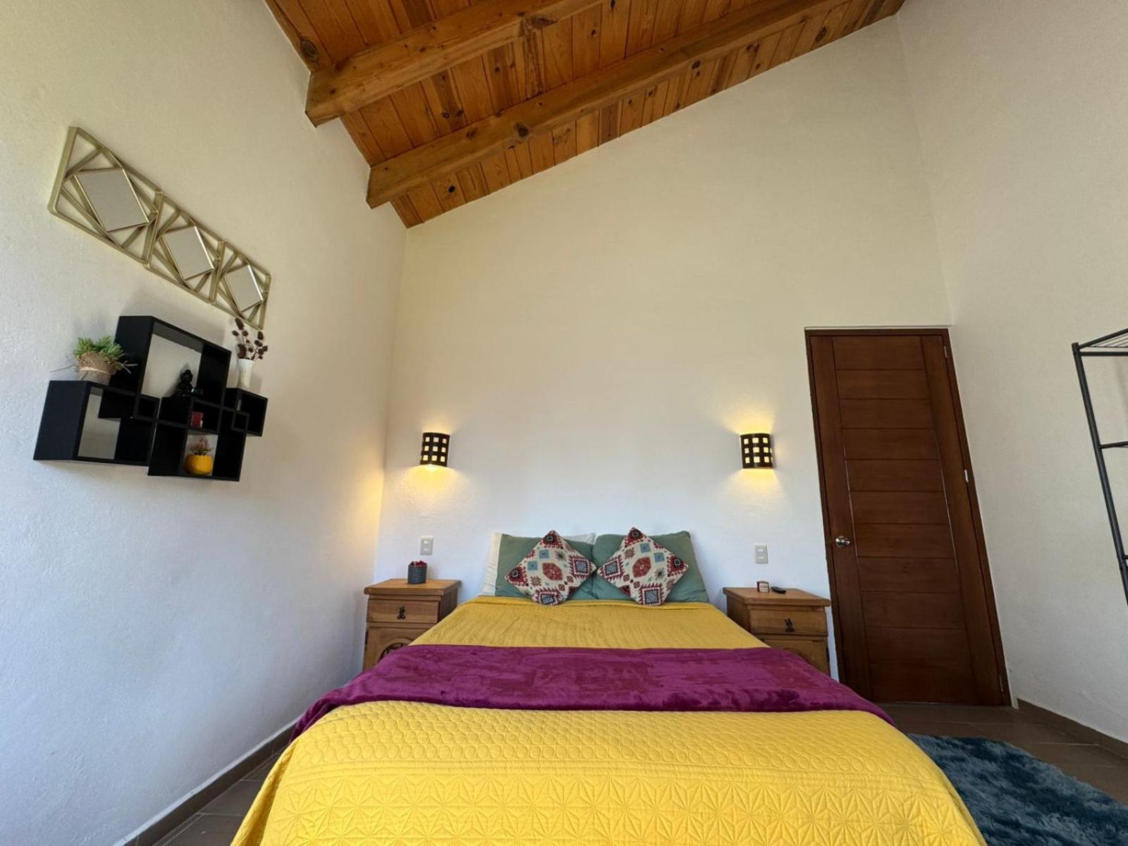 Encino House Hotel Boutique Valle de Bravo Exterior foto
