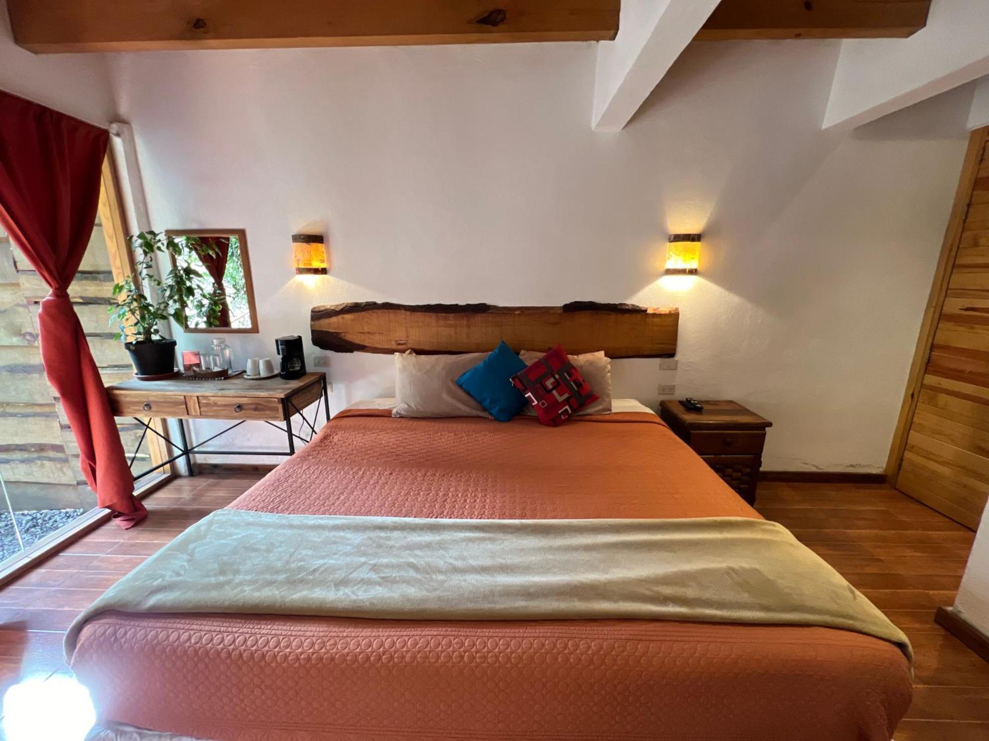 Encino House Hotel Boutique Valle de Bravo Exterior foto
