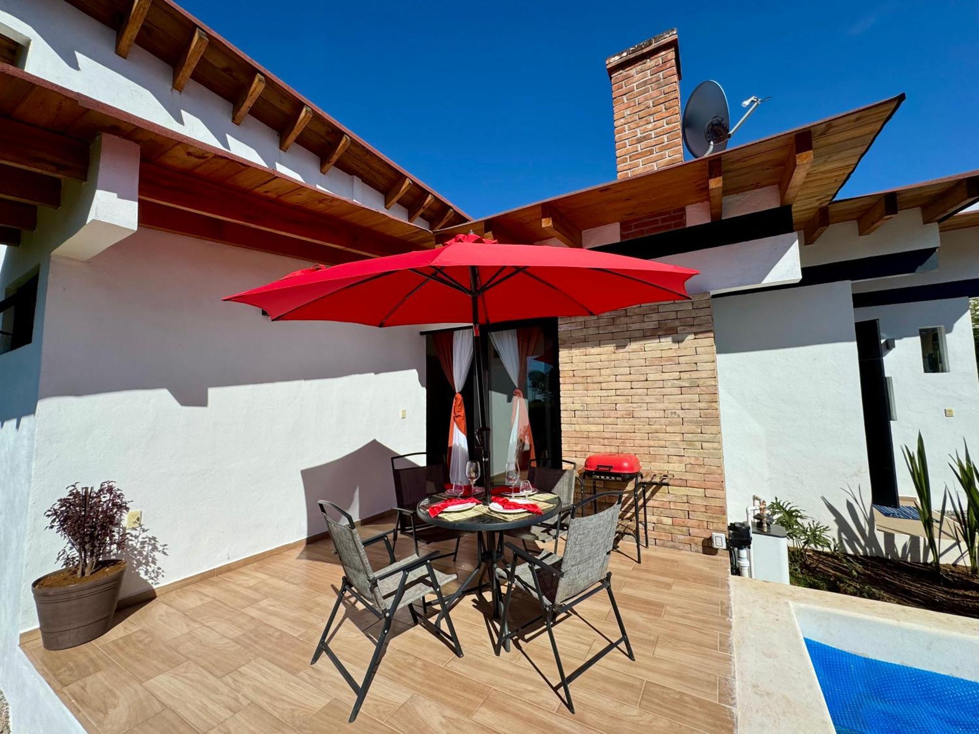 Encino House Hotel Boutique Valle de Bravo Zimmer foto
