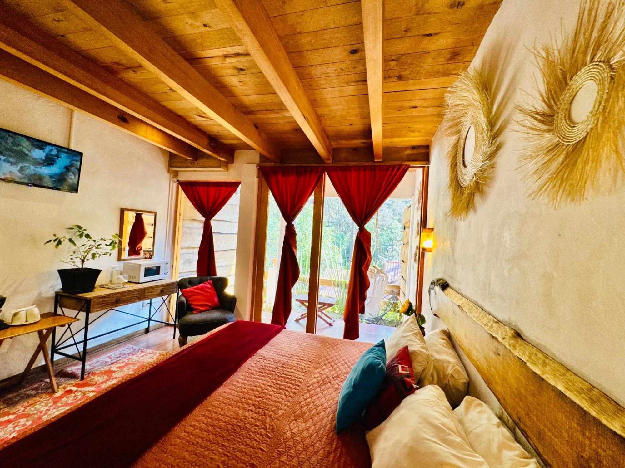 Encino House Hotel Boutique Valle de Bravo Zimmer foto