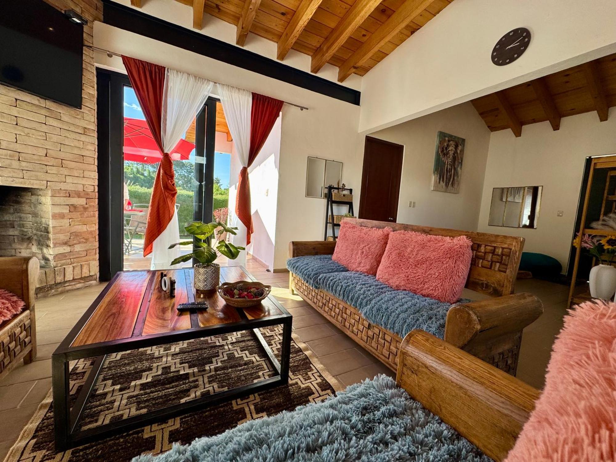 Encino House Hotel Boutique Valle de Bravo Exterior foto