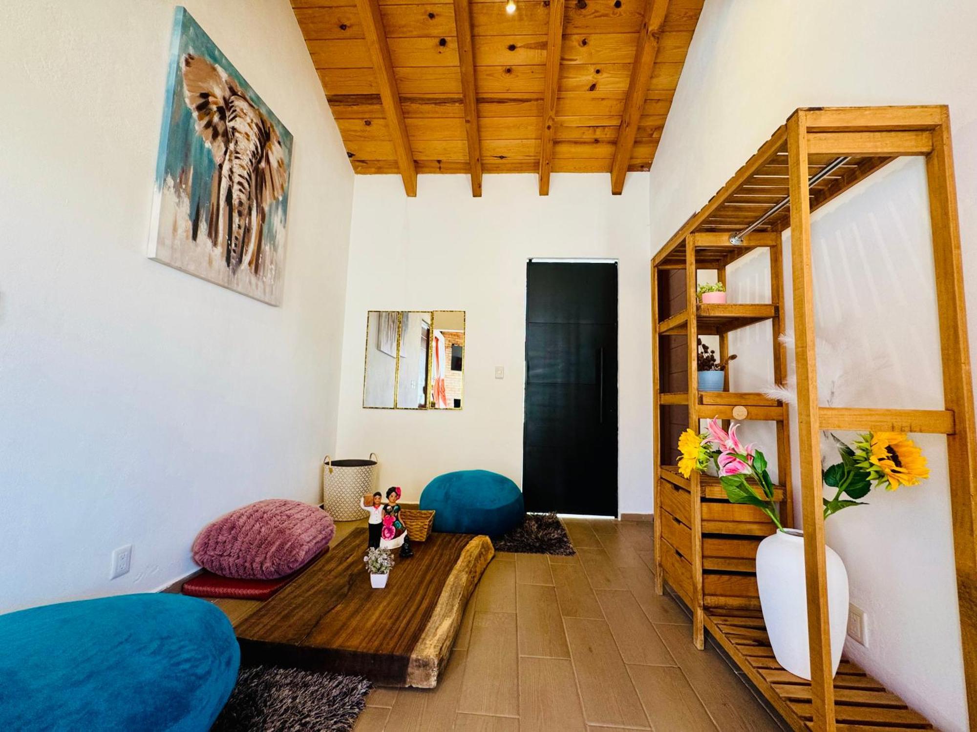 Encino House Hotel Boutique Valle de Bravo Zimmer foto