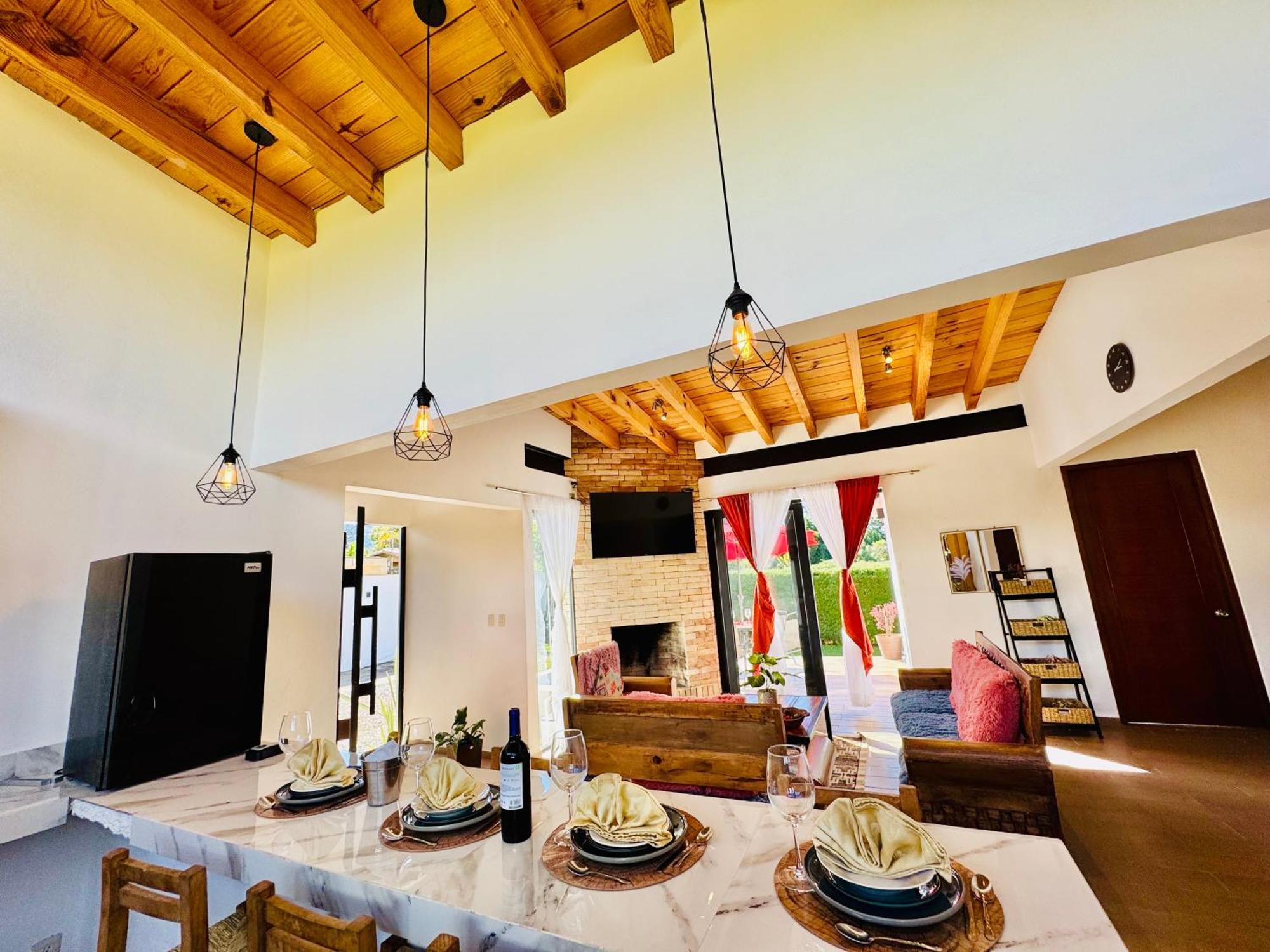 Encino House Hotel Boutique Valle de Bravo Exterior foto