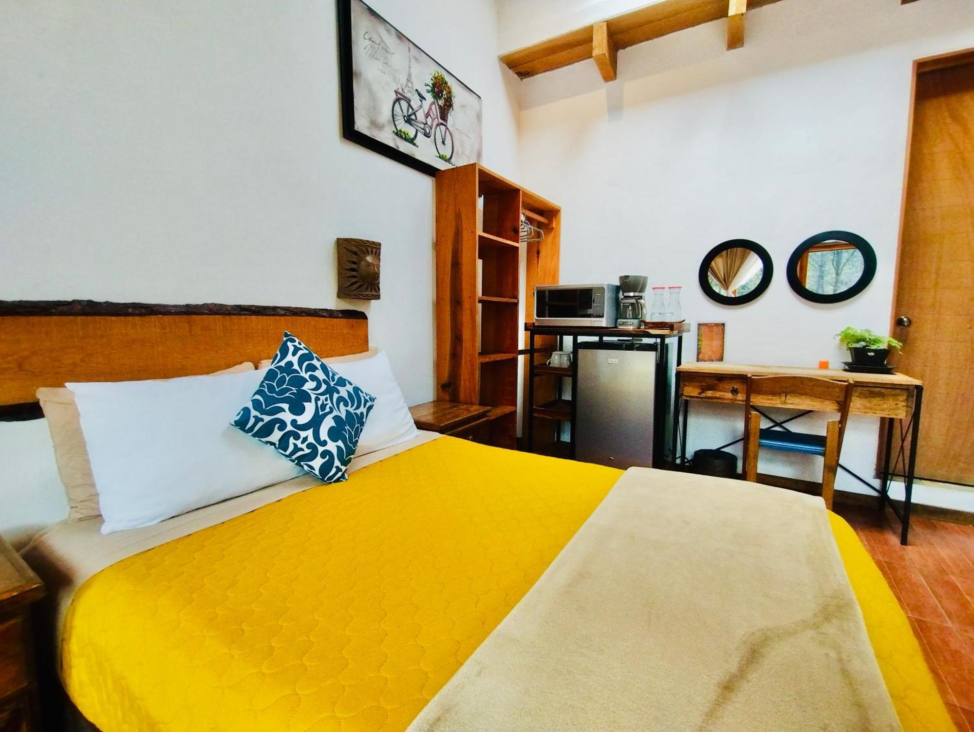 Encino House Hotel Boutique Valle de Bravo Exterior foto