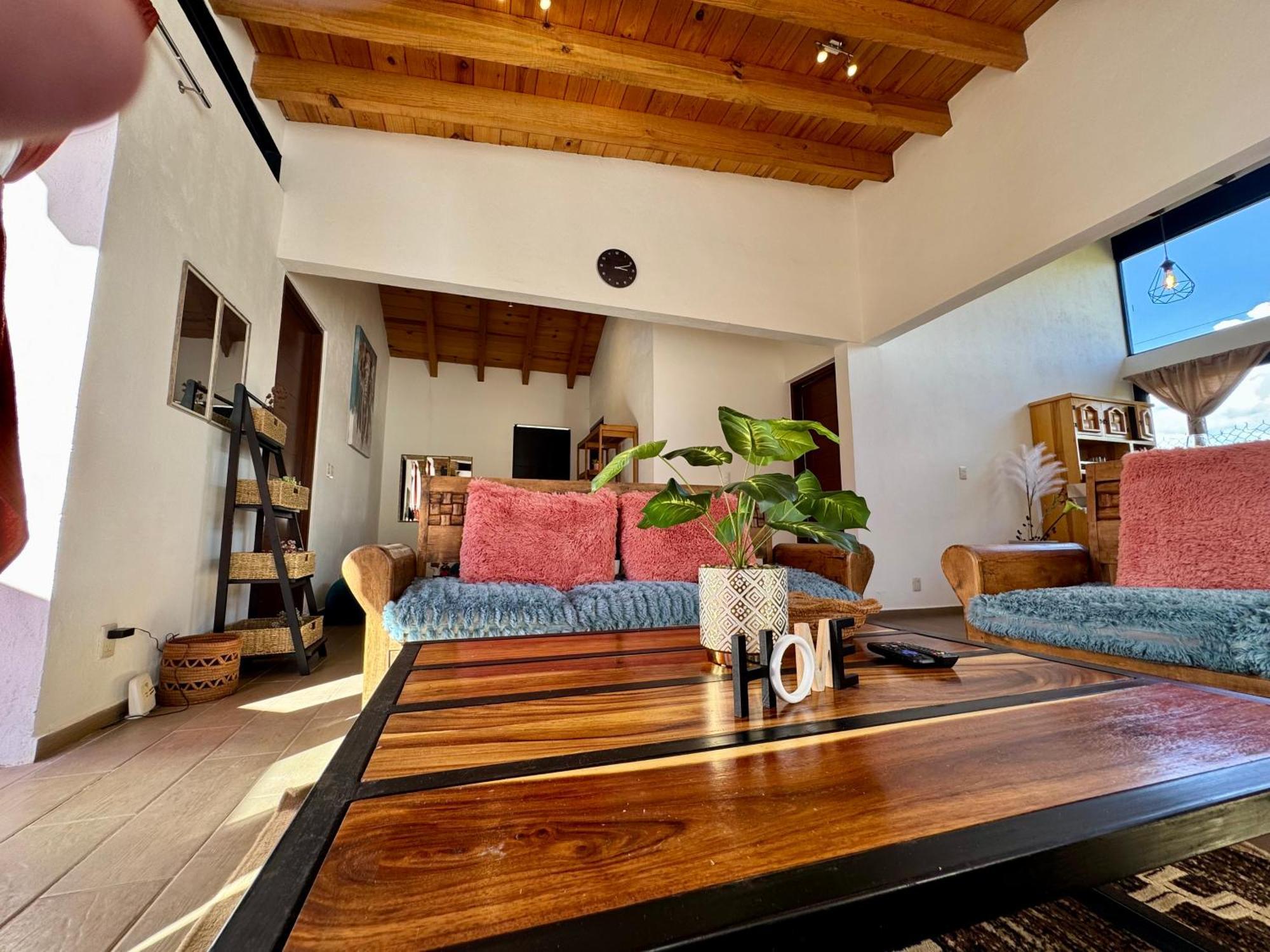 Encino House Hotel Boutique Valle de Bravo Exterior foto