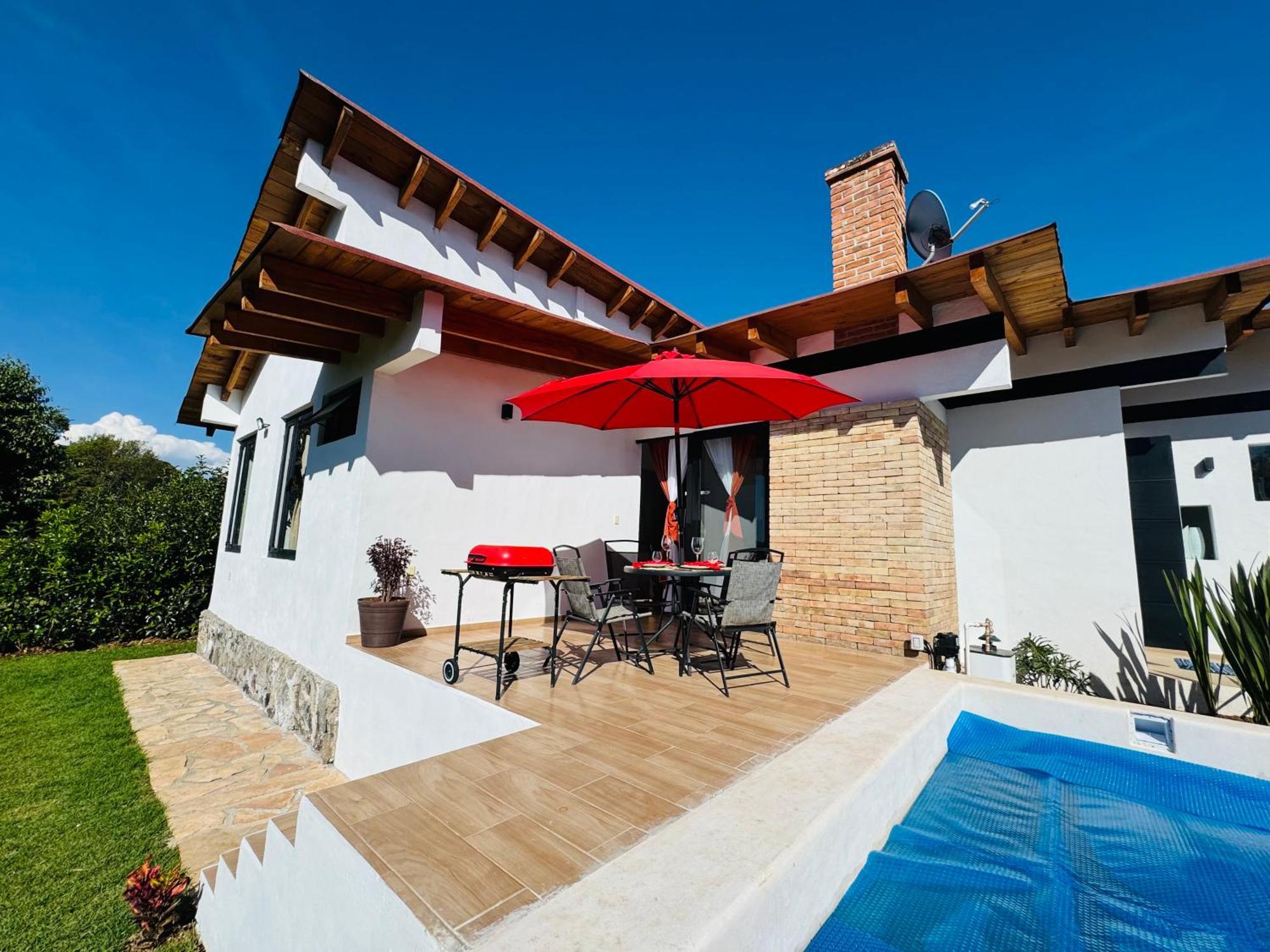 Encino House Hotel Boutique Valle de Bravo Exterior foto
