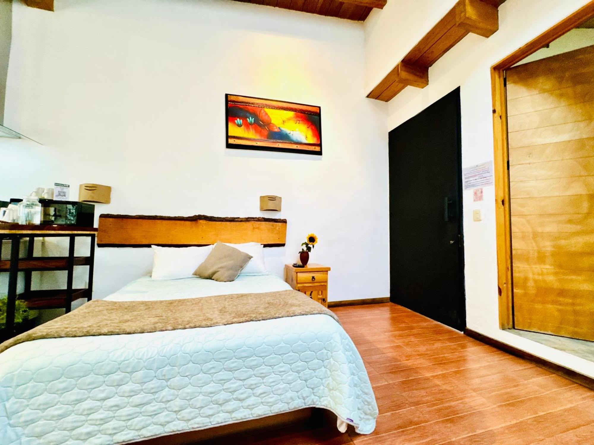 Encino House Hotel Boutique Valle de Bravo Exterior foto