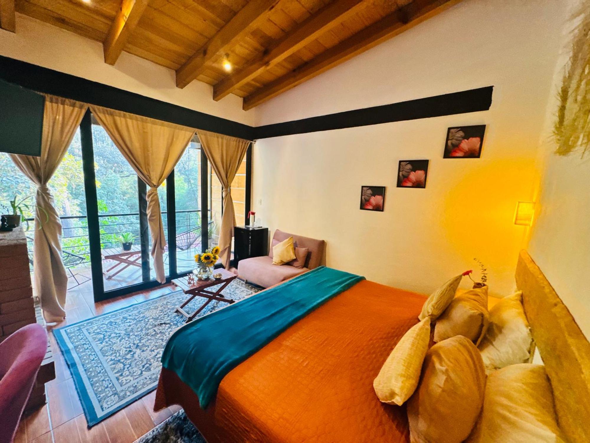 Encino House Hotel Boutique Valle de Bravo Exterior foto
