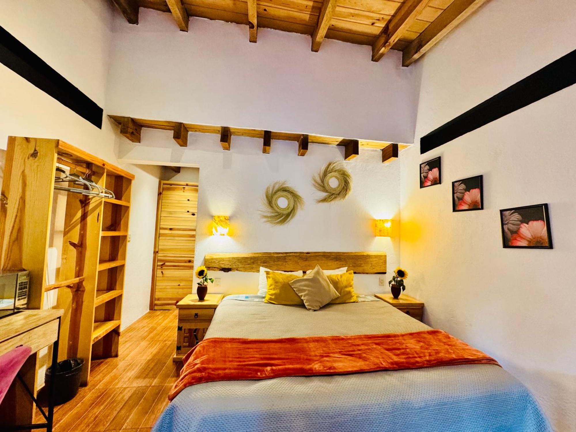Encino House Hotel Boutique Valle de Bravo Exterior foto