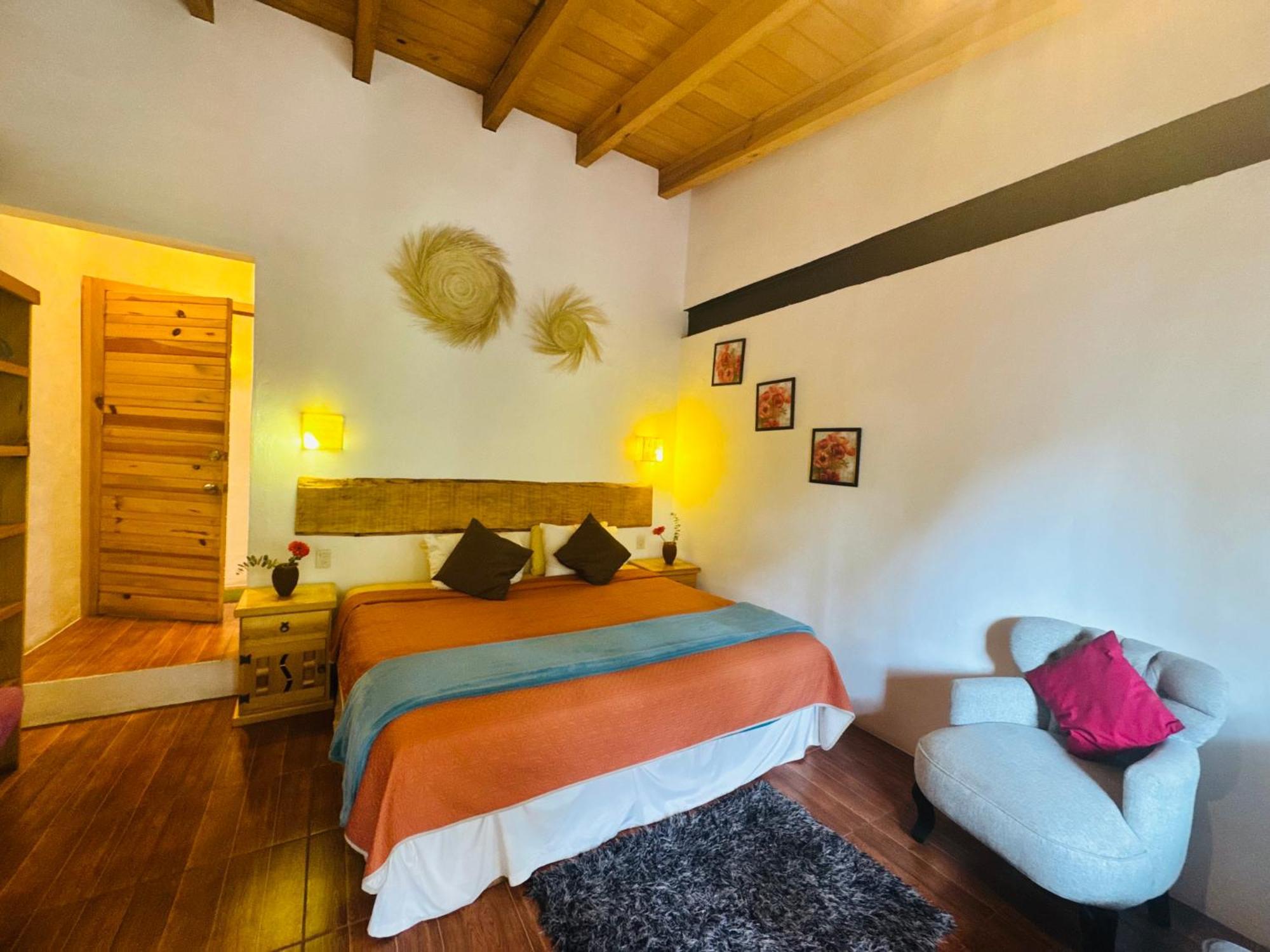 Encino House Hotel Boutique Valle de Bravo Exterior foto