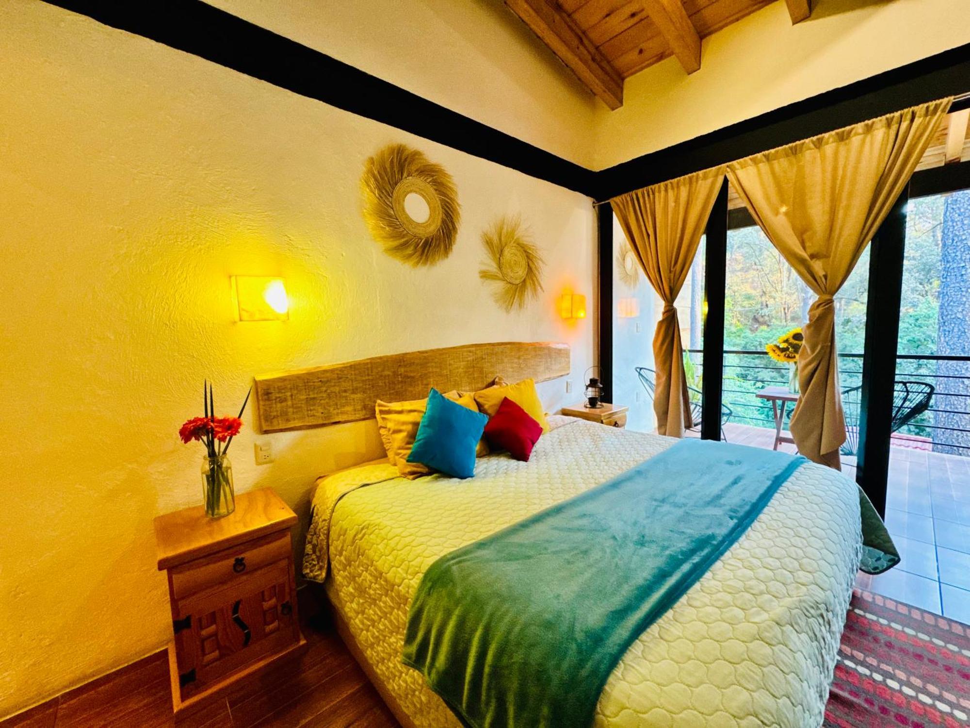 Encino House Hotel Boutique Valle de Bravo Exterior foto